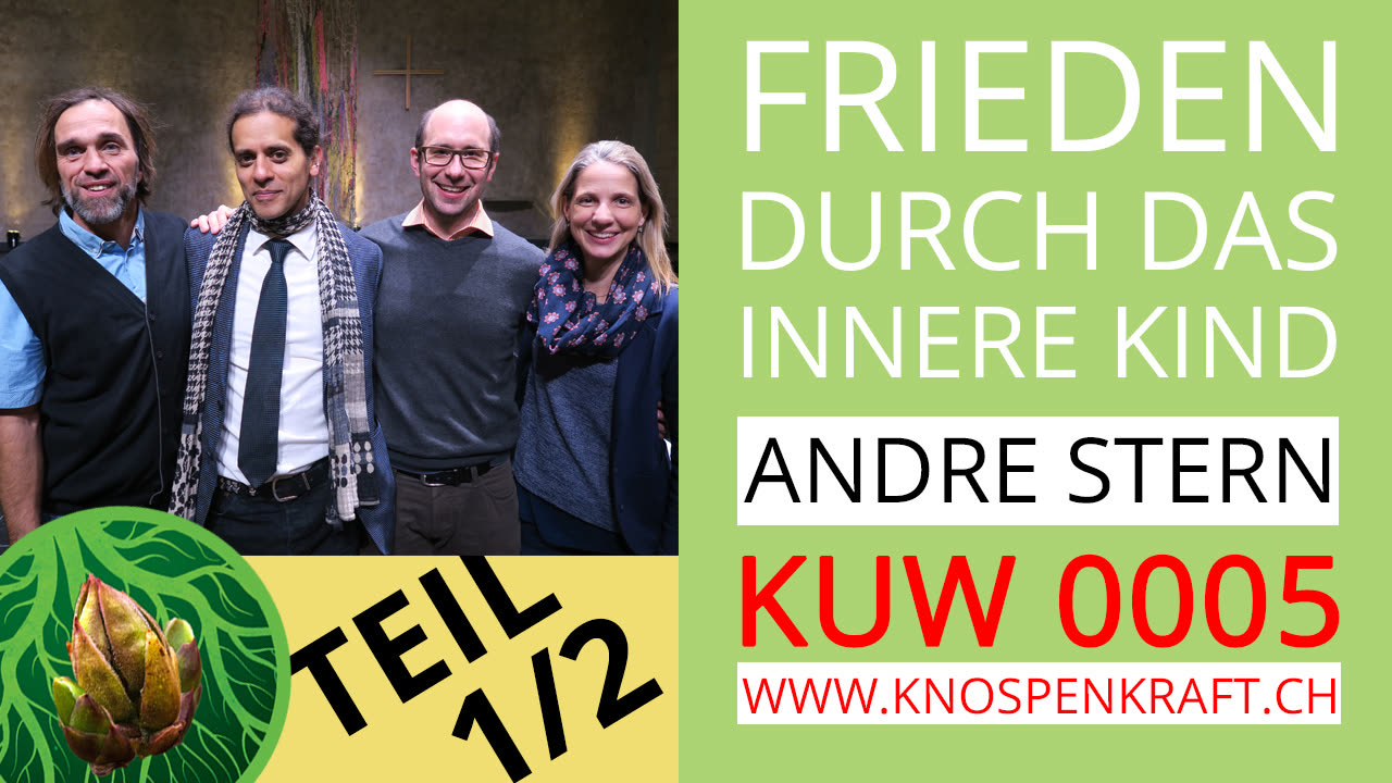 Vorschaubild KUW 0005: André Stern