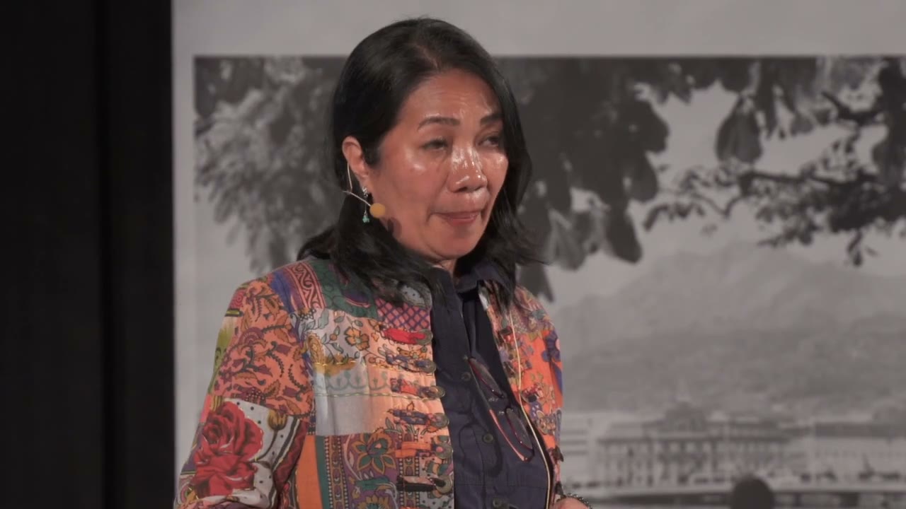 Vorschaubild TEDxLuzern 2019: Bembet Madrid