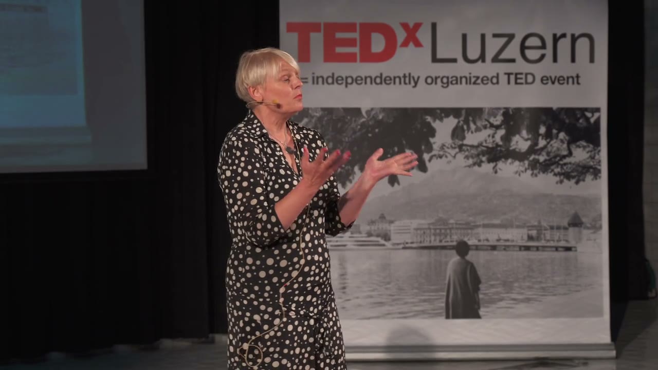 Vorschaubild TEDxLuzern 2019: Bilbo Calvez