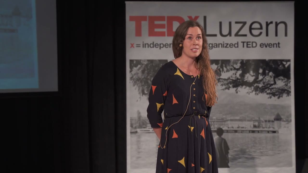 Vorschaubild TEDxLuzern 2019: Sidsel Stausholm Andersen