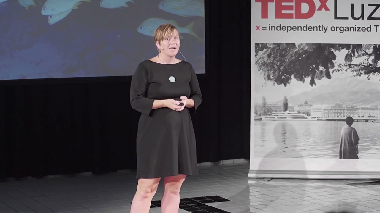 Vorschaubild TEDxLuzern 2020: Dr. Franziska Elmer